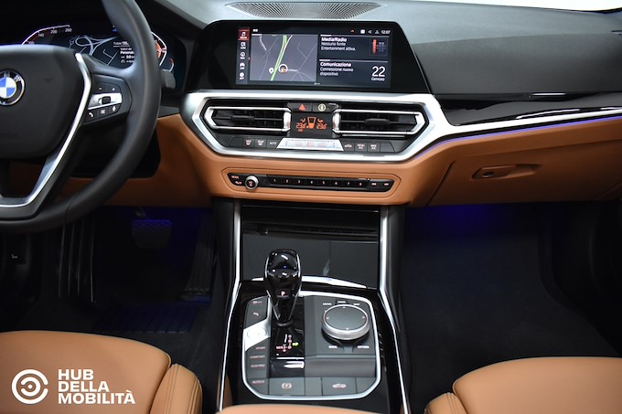 BMW 420d 48V Cabrio Sport